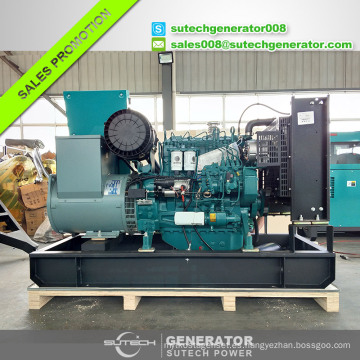 Generador diésel eléctrico de 30 kw Weichai Deutz D226B-3D